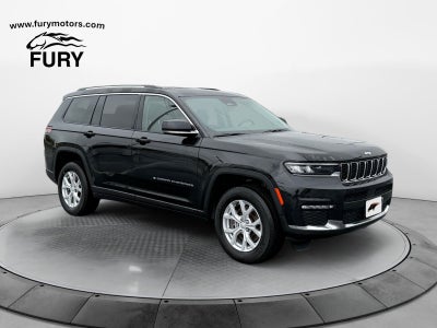 2023 Jeep Grand Cherokee L Limited 4x4