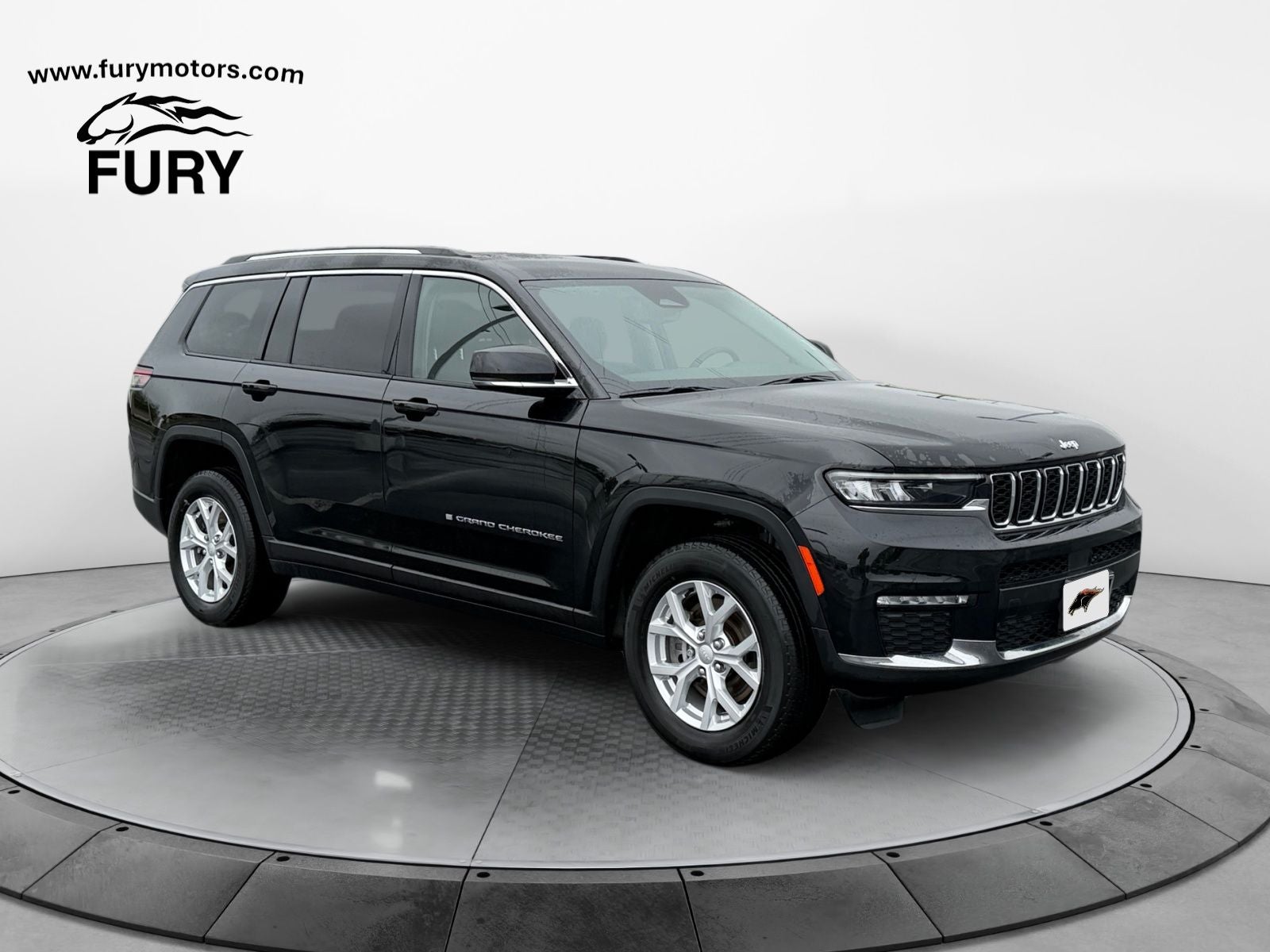 2023 Jeep Grand Cherokee L Limited 4x4