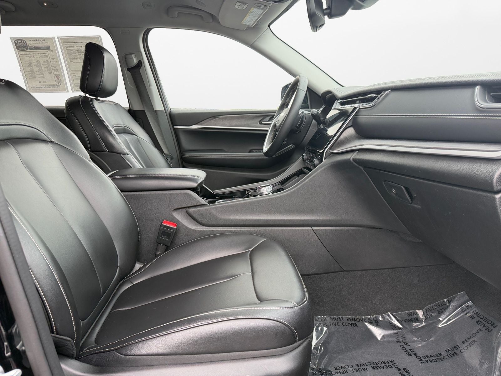2023 Jeep Grand Cherokee L Limited 4x4