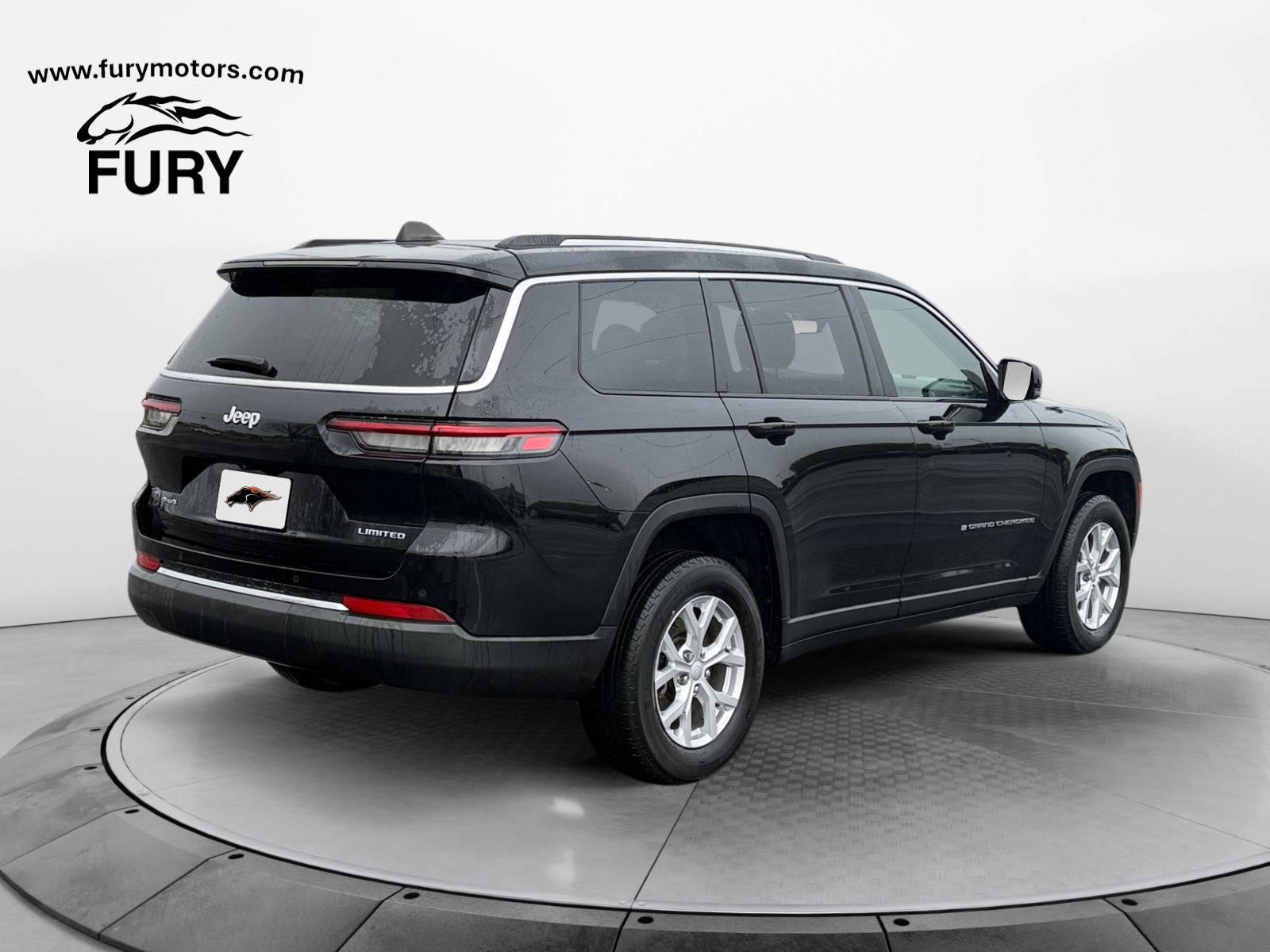 2023 Jeep Grand Cherokee L Limited 4x4
