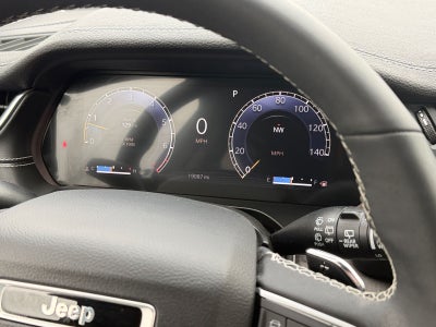 2023 Jeep Grand Cherokee L Limited 4x4