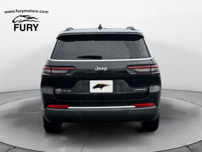 2023 Jeep Grand Cherokee L Limited 4x4