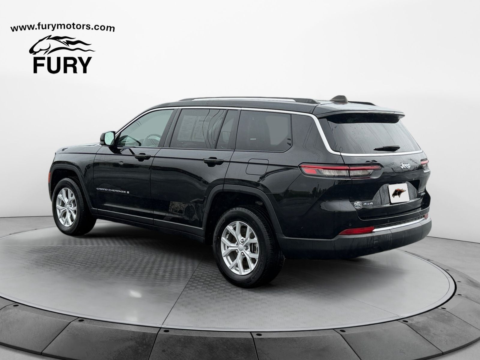 2023 Jeep Grand Cherokee L Limited 4x4