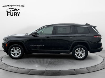 2023 Jeep Grand Cherokee L Limited 4x4