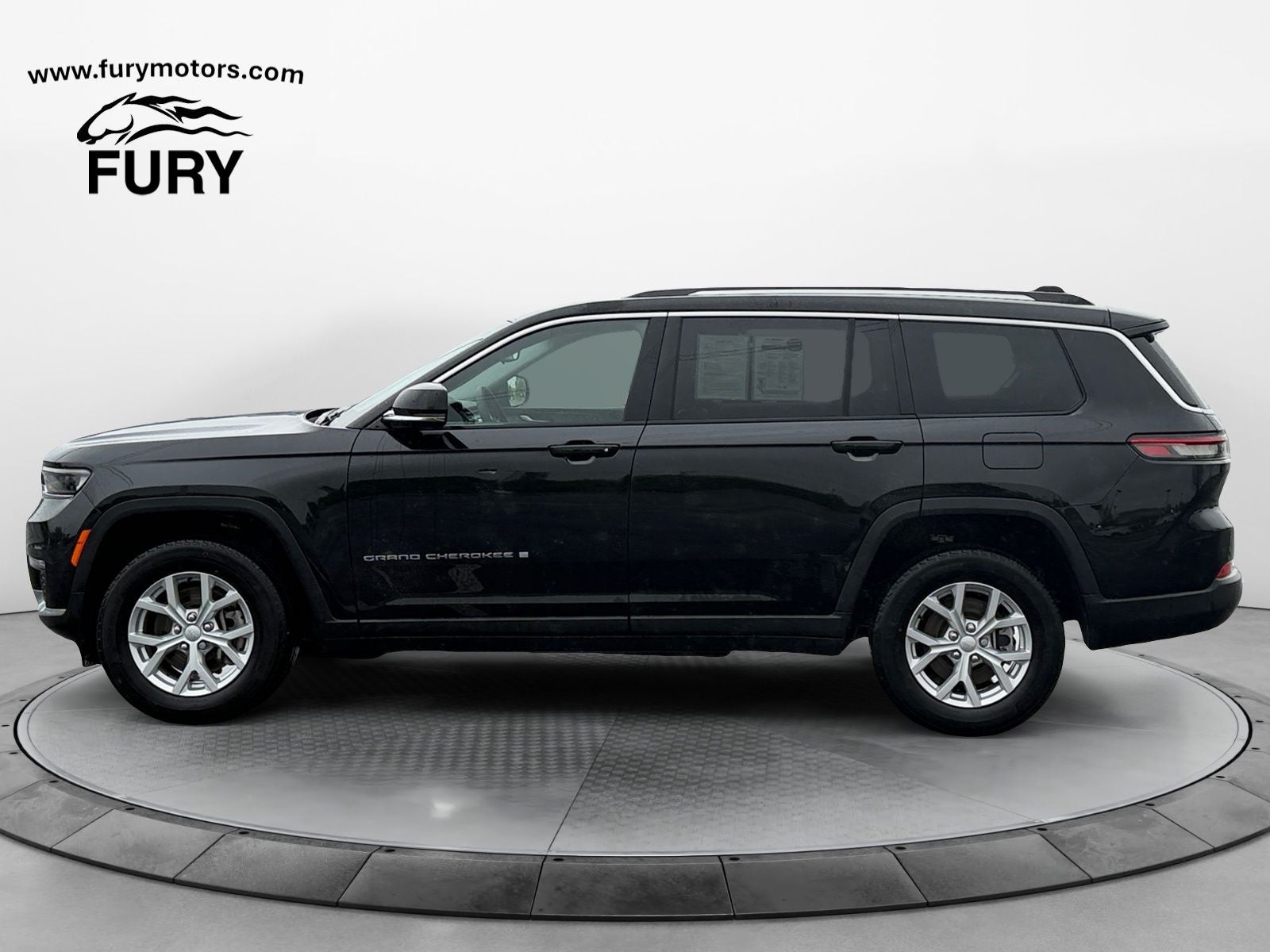 2023 Jeep Grand Cherokee L Limited 4x4