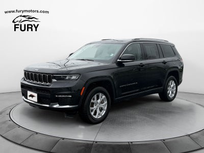 2023 Jeep Grand Cherokee L Limited 4x4