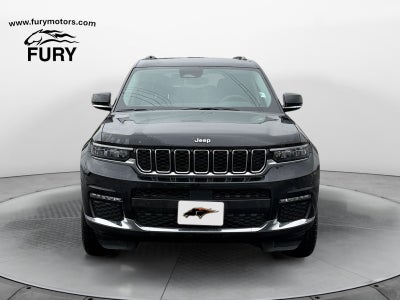 2023 Jeep Grand Cherokee L Limited 4x4