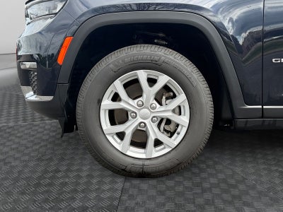 2023 Jeep Grand Cherokee L Limited 4x4