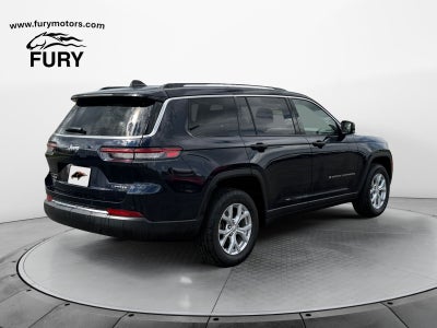 2023 Jeep Grand Cherokee L Limited 4x4