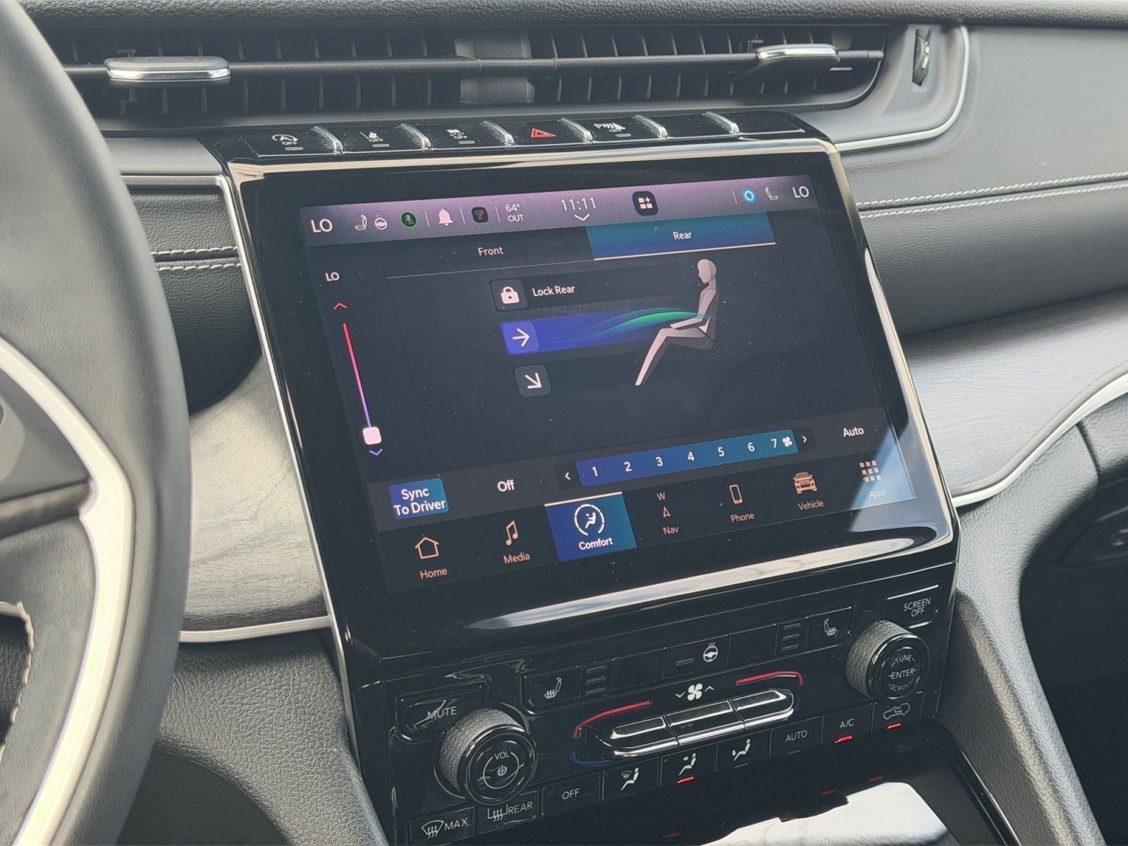 2023 Jeep Grand Cherokee L Limited 4x4