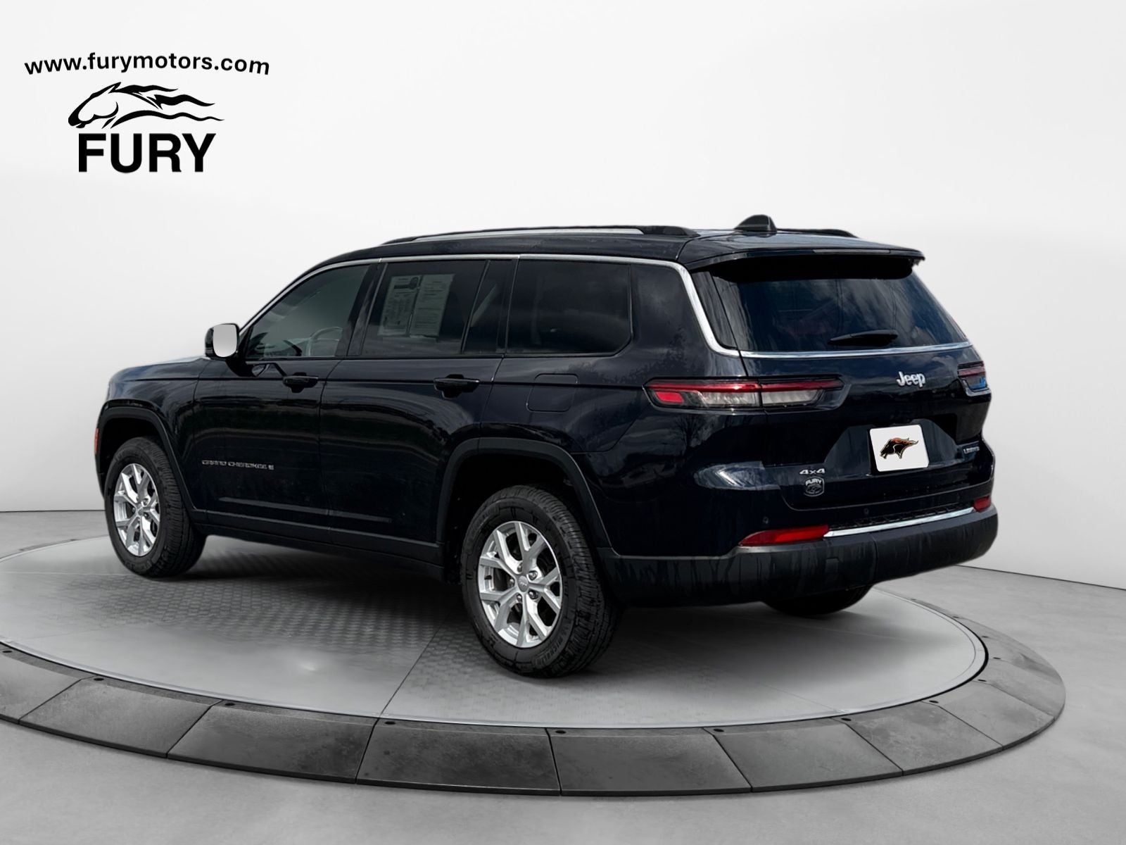 2023 Jeep Grand Cherokee L Limited 4x4