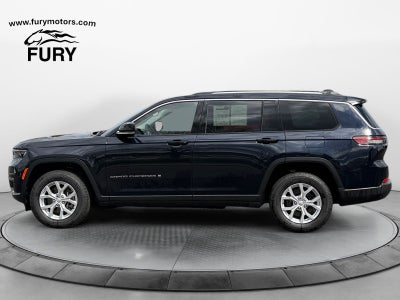 2023 Jeep Grand Cherokee L Limited 4x4