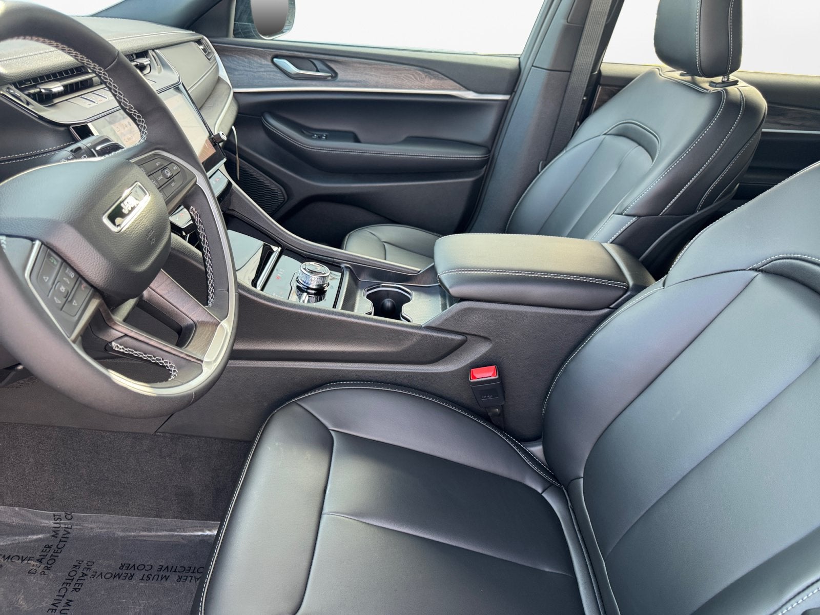 2027 Jeep Grand Cherokee GRAND CHEROKEE L LIMITED 4X4