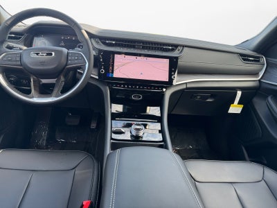 2027 Jeep Grand Cherokee GRAND CHEROKEE L LIMITED 4X4