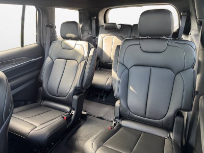 2027 Jeep Grand Cherokee GRAND CHEROKEE L LIMITED 4X4