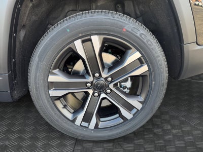 2027 Jeep Grand Cherokee GRAND CHEROKEE L LIMITED 4X4