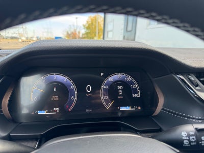 2027 Jeep Grand Cherokee GRAND CHEROKEE L LIMITED 4X4