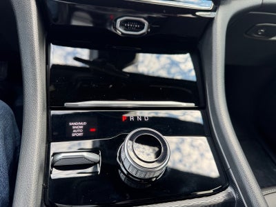 2027 Jeep Grand Cherokee GRAND CHEROKEE L LIMITED 4X4