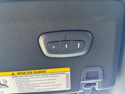 2027 Jeep Grand Cherokee GRAND CHEROKEE L LIMITED 4X4