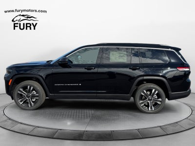 2027 Jeep Grand Cherokee GRAND CHEROKEE L LIMITED 4X4