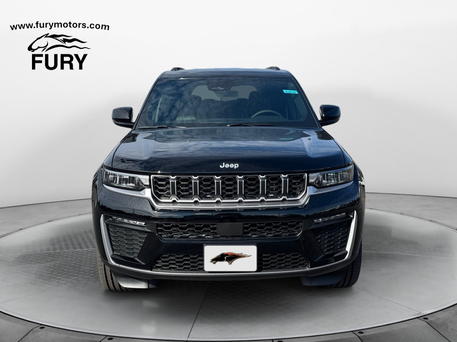 2027 Jeep Grand Cherokee GRAND CHEROKEE L LIMITED 4X4