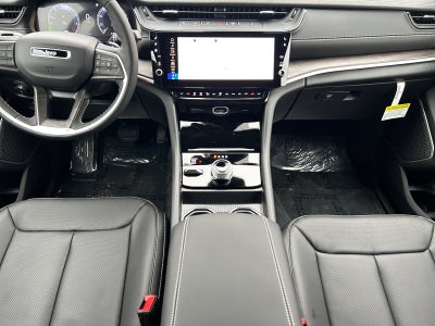 2027 Jeep Grand Cherokee GRAND CHEROKEE L LIMITED RESERVE 4X4