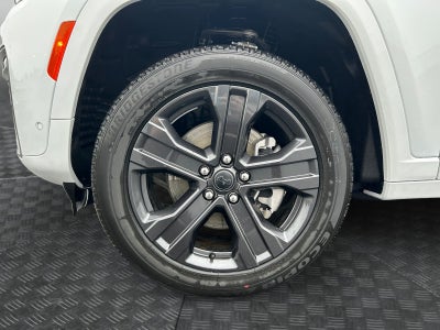 2027 Jeep Grand Cherokee GRAND CHEROKEE L LIMITED RESERVE 4X4