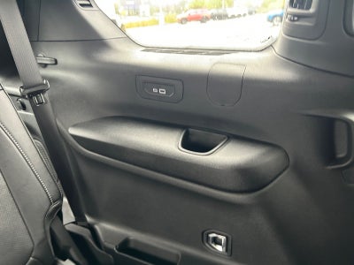 2027 Jeep Grand Cherokee GRAND CHEROKEE L LIMITED RESERVE 4X4