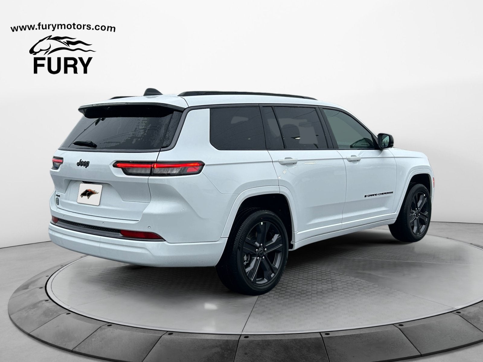 2027 Jeep Grand Cherokee GRAND CHEROKEE L LIMITED RESERVE 4X4