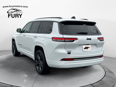2027 Jeep Grand Cherokee GRAND CHEROKEE L LIMITED RESERVE 4X4