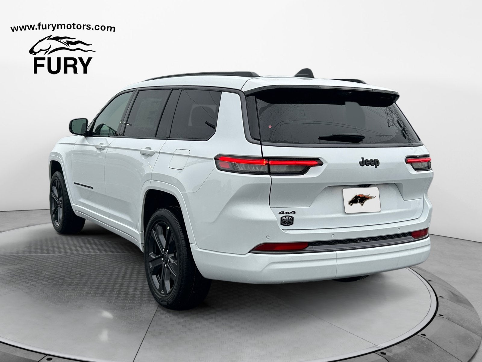 2027 Jeep Grand Cherokee GRAND CHEROKEE L LIMITED RESERVE 4X4