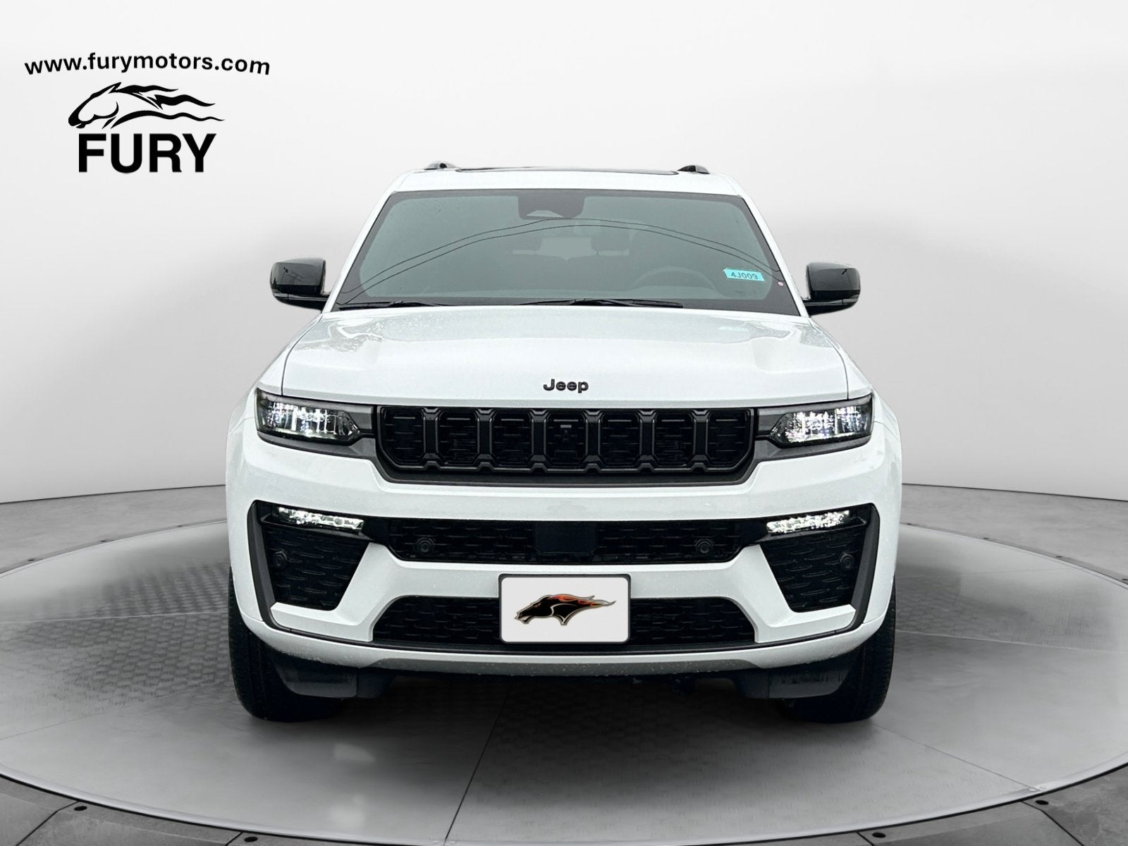 2027 Jeep Grand Cherokee GRAND CHEROKEE L LIMITED RESERVE 4X4
