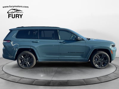 2027 Jeep Grand Cherokee GRAND CHEROKEE L LIMITED RESERVE 4X4
