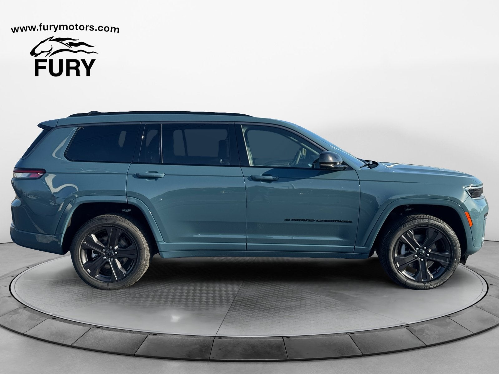 2027 Jeep Grand Cherokee GRAND CHEROKEE L LIMITED RESERVE 4X4