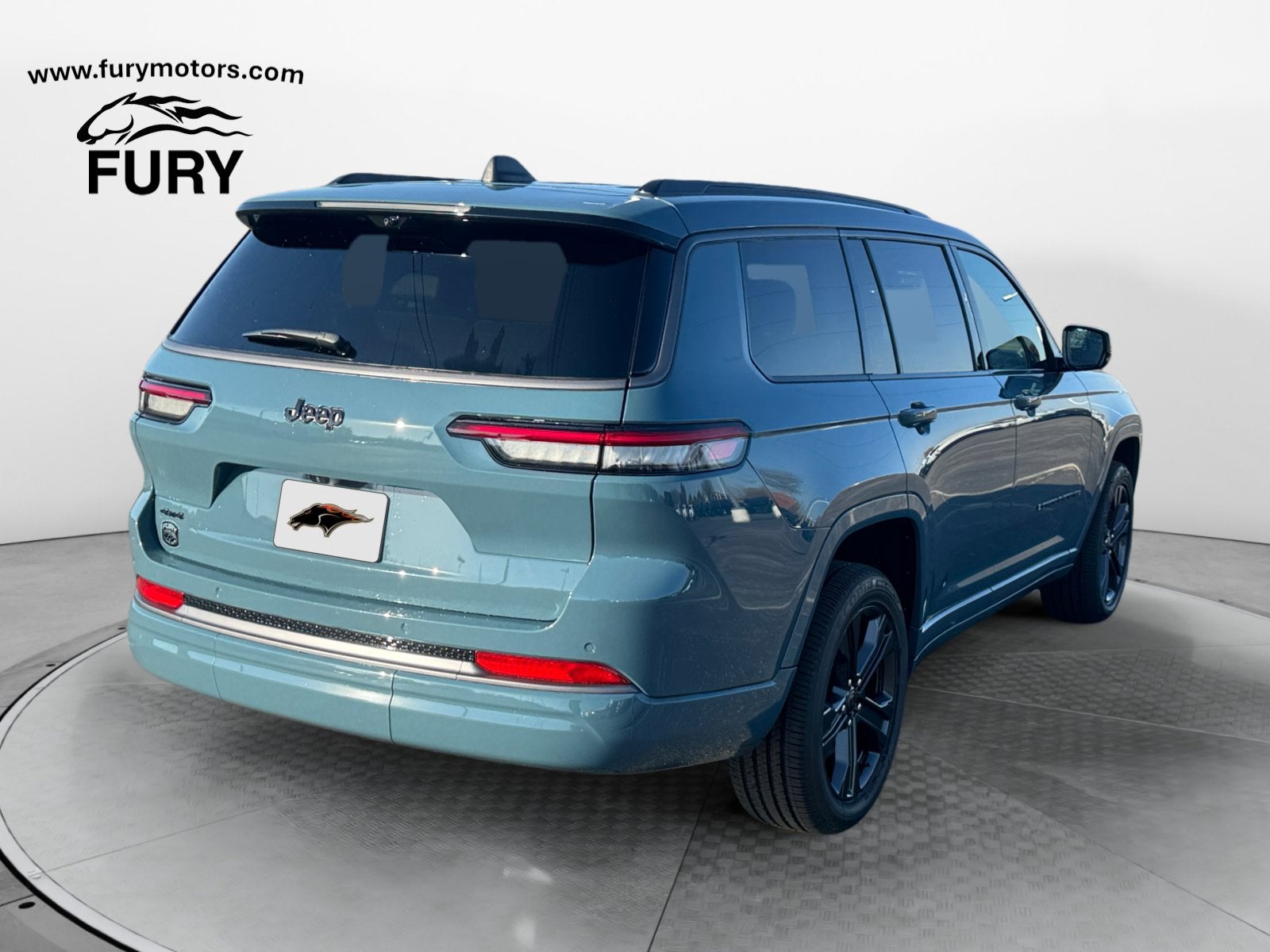 2027 Jeep Grand Cherokee GRAND CHEROKEE L LIMITED RESERVE 4X4