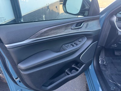 2027 Jeep Grand Cherokee GRAND CHEROKEE L LIMITED RESERVE 4X4