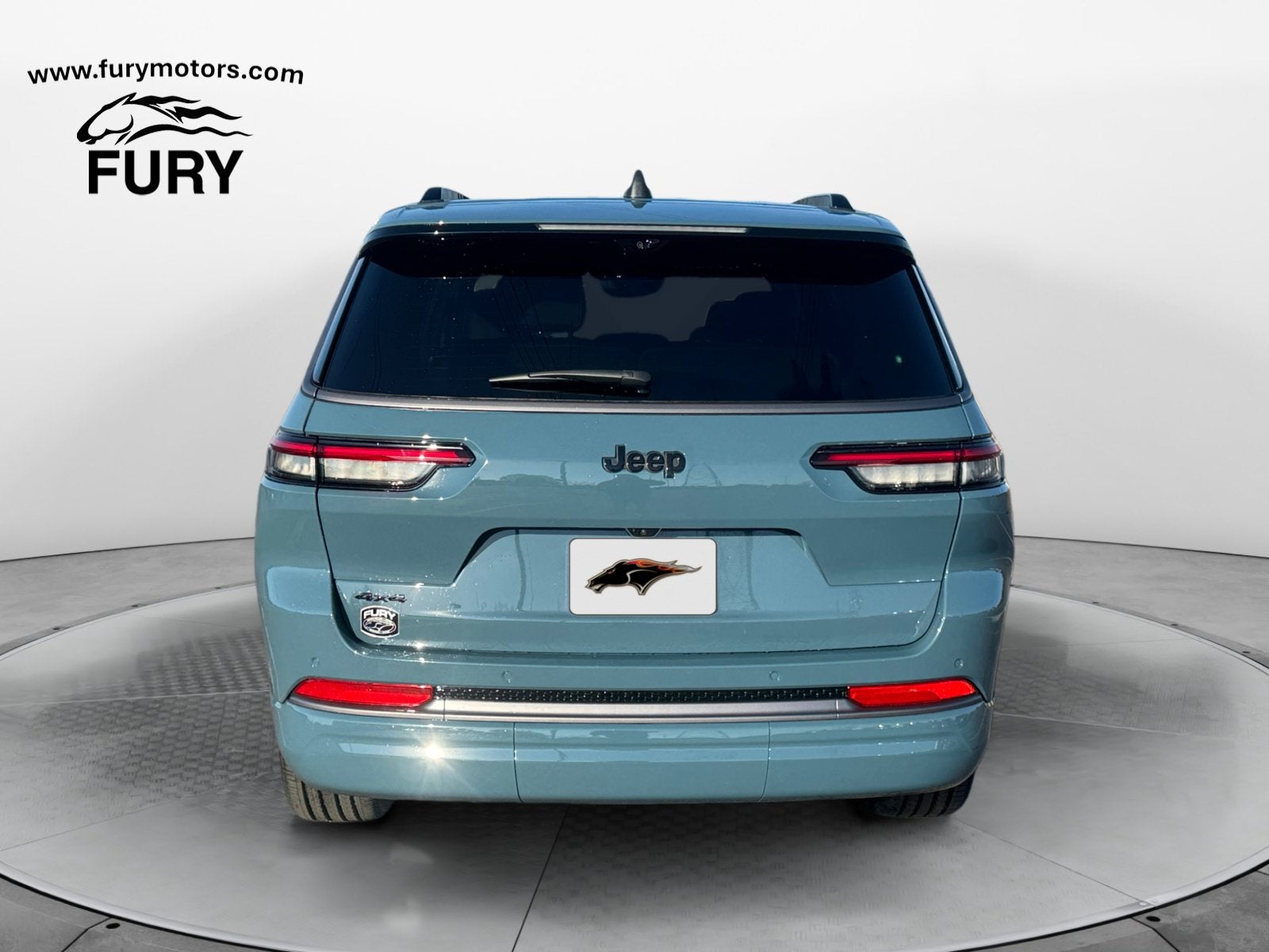 2027 Jeep Grand Cherokee GRAND CHEROKEE L LIMITED RESERVE 4X4