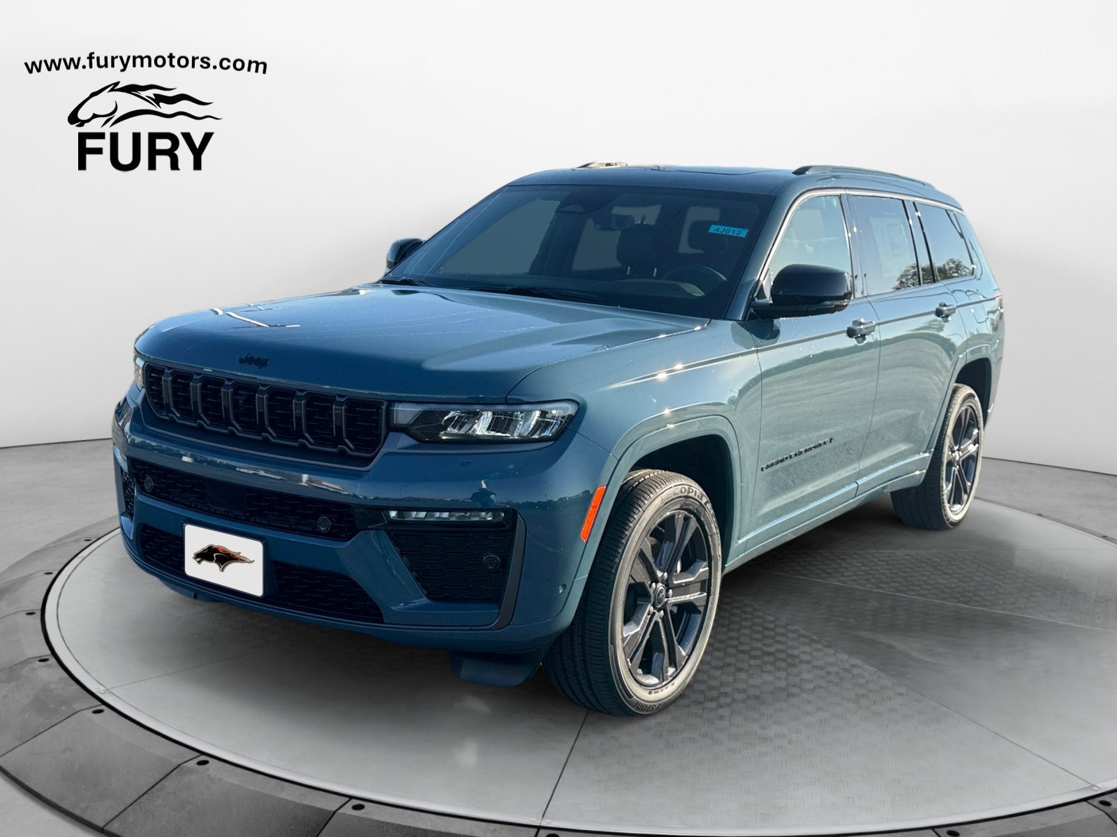 2027 Jeep Grand Cherokee GRAND CHEROKEE L LIMITED RESERVE 4X4