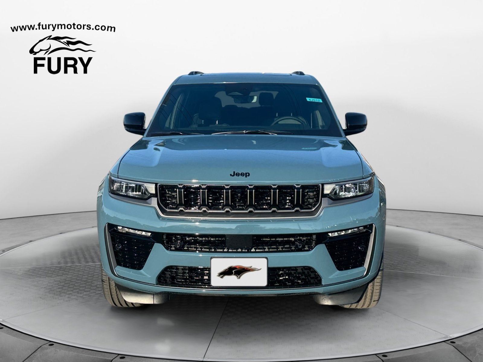 2027 Jeep Grand Cherokee GRAND CHEROKEE L LIMITED RESERVE 4X4