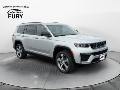 2026 Jeep Grand Cherokee L Limited