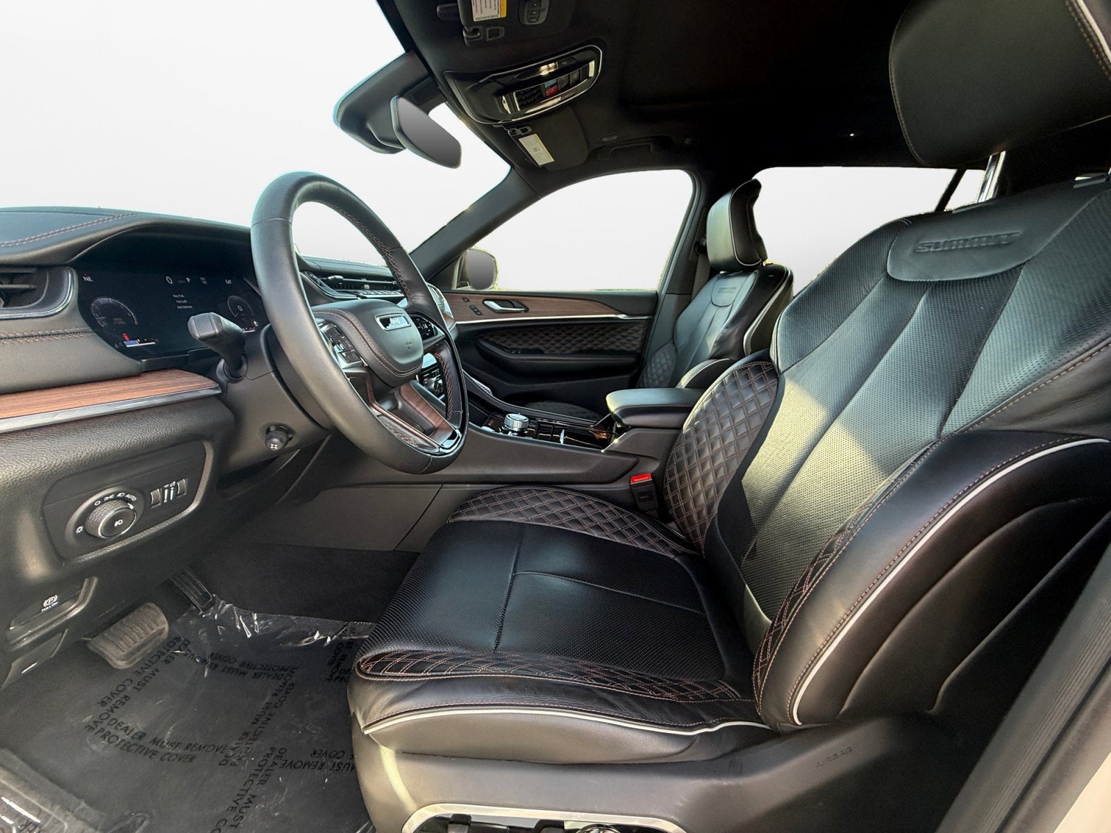 2025 Jeep Grand Cherokee L Summit 4x4