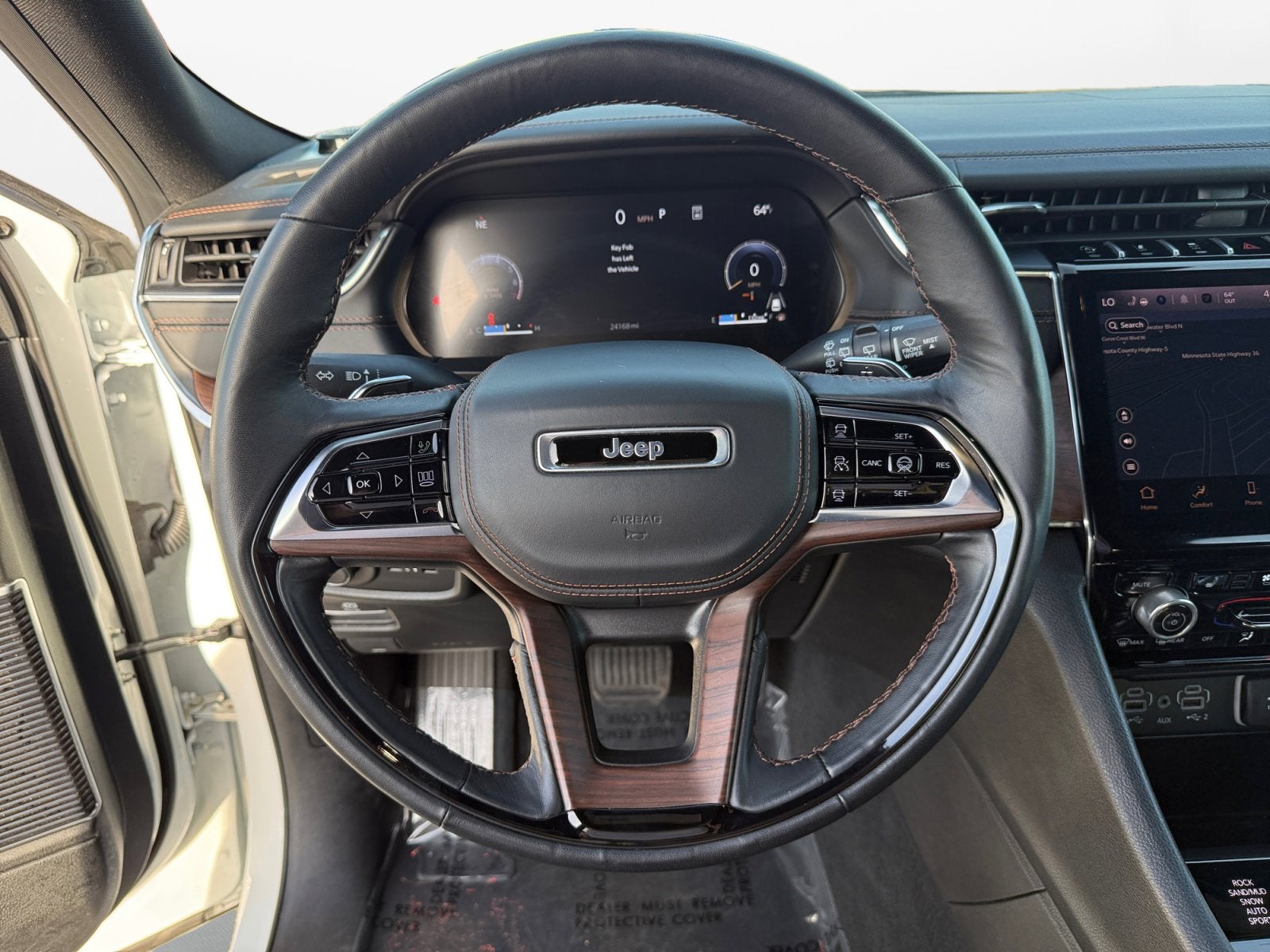 2025 Jeep Grand Cherokee L Summit 4x4