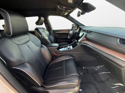 2025 Jeep Grand Cherokee L Summit 4x4