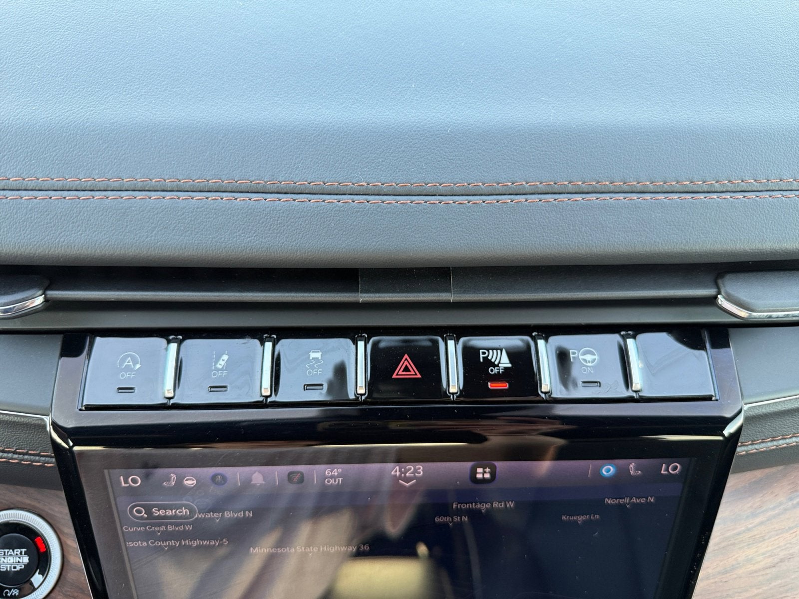 2025 Jeep Grand Cherokee L Summit 4x4