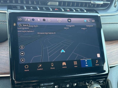 2025 Jeep Grand Cherokee L Summit 4x4
