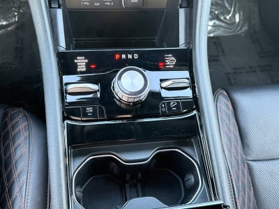 2025 Jeep Grand Cherokee L Summit 4x4