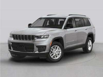 2021 Jeep Grand Cherokee L Summit