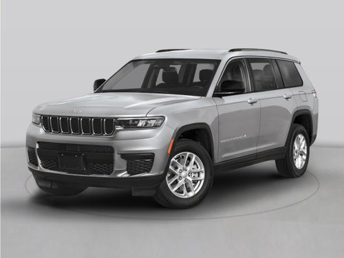 2021 Jeep Grand Cherokee L Summit