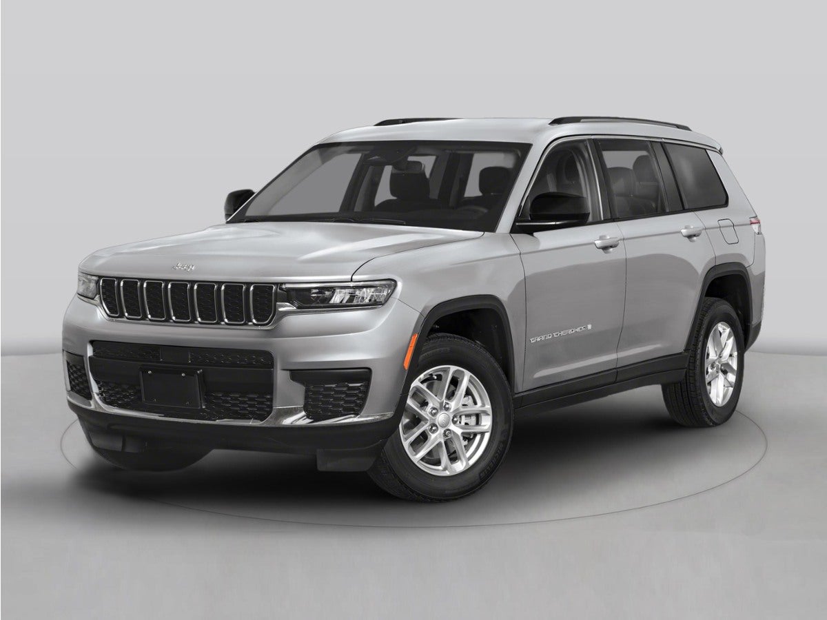 2021 Jeep Grand Cherokee L Summit