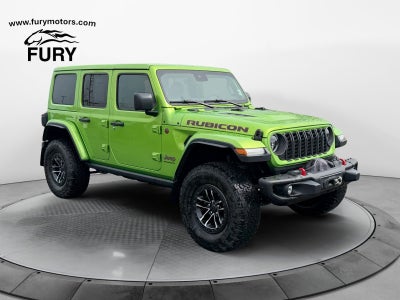 2025 Jeep Wrangler 2-Door Recon